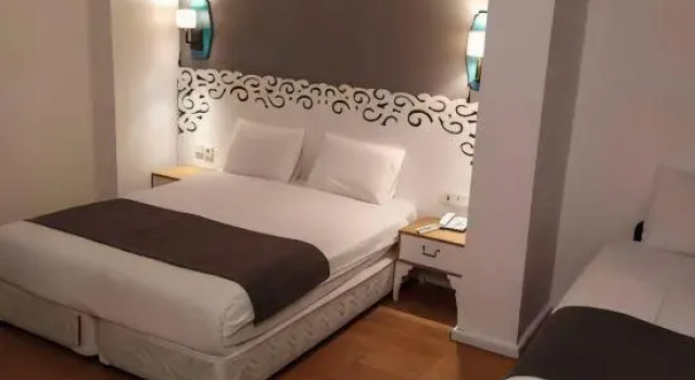 Номер Superior Hotel Jakaranda Istanbul