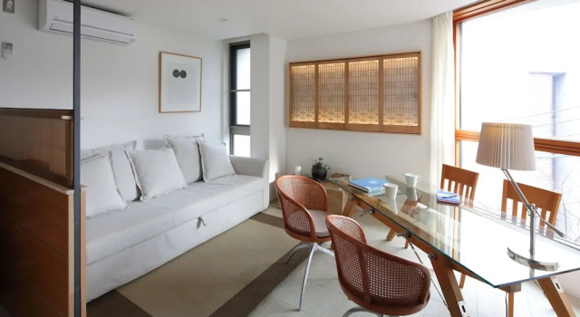 Номер Standard с балконом Sango Katase Guest Rooms