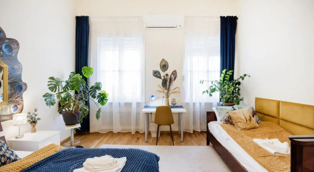 Rose Residence, 4 ppl, AC, WIFI, Smart TV, Varaa Hotelli Budapest Budapest