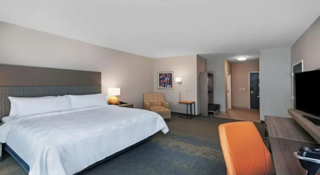 Двухместный номер Standard Holiday Inn Lubbock South by IHG