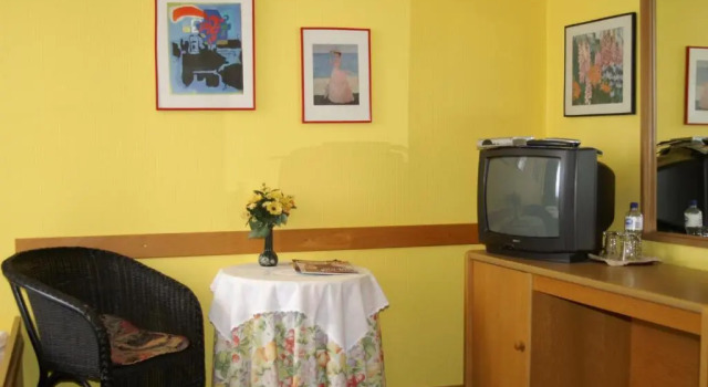 Номер Standard Hotel Borcharding Rheine Mesum