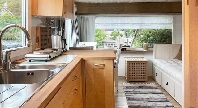 Коттедж 4 Person Holiday Home in Solvesborg-by Traum