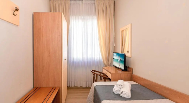 Одноместный номер Standard Hotel Stella DItalia