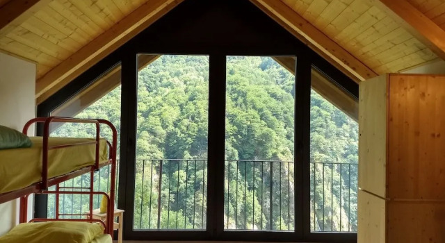 Ostello del Boschetto, Boek Hostel Hostels in Piemonte, Hostel