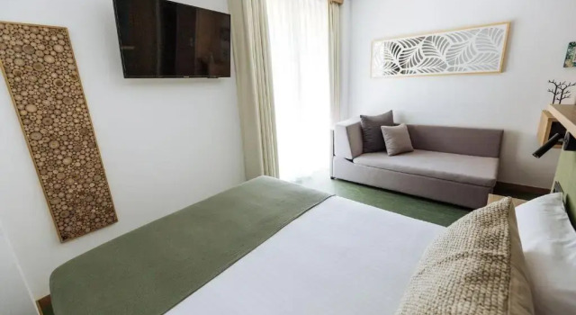 Двухместный номер Standard Hotel Ecos del Sella