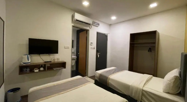 Двухместный номер Standard We Hotel Langkawi