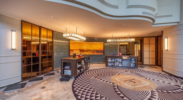 UrCove by HYATT Zhuhai Gongbei Port, Boek Hotel Hotels in Guangdong met parkeren, Parkeren