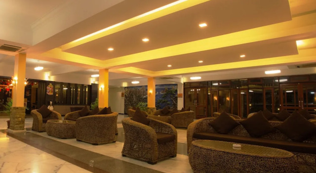 Comfort Resort Tanjung Pinang, Забронировать Курортный отель Курортные отели Pulau Bintan, Курортный отель