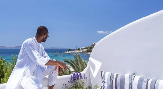 Номер Superior Hippie Chic Hotel