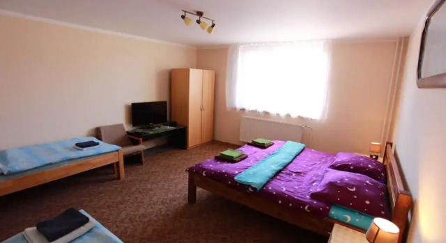 Номер Standard Ubytovanie Zuzana