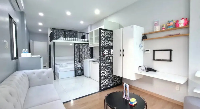 Апартаменты Lunaria Maison - Saigon Loft Stay