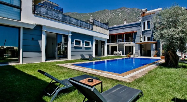 Номер Standard Nur Suites & Hotels