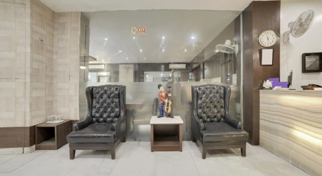 OYO 29752 Hotel Copper, Забронировать Отель Отели Нью-Дели с завтраком, Завтраки