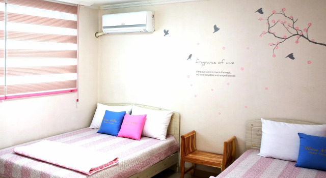 Двухместный номер Deluxe Wow Hills Guest House