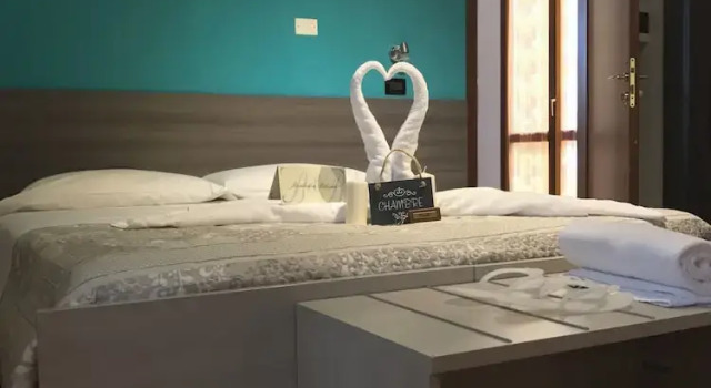 Номер Deluxe Residenza Bibiena Deluxe