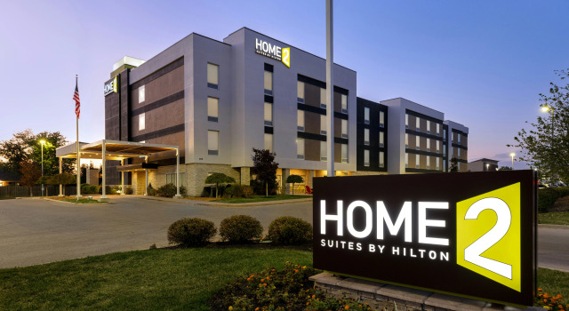 Home2 Suites By Hilton Dayton Vandalia, Buchen Sie Hotel Vandalia Ohio