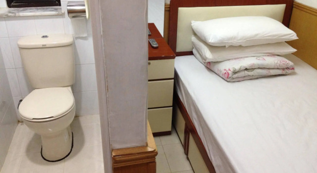 Lee Garden Guest House (Managed by Koalabeds Group), Boek Pension Tsim Sha Tsui Hongkong, in de buurt van The ONE