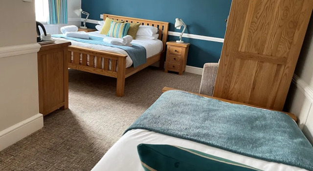 The Swan Inn, Varaa Hotelli Sturminster Newton Dorset