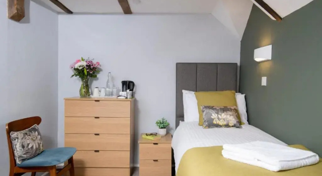 Номер Standard Lakeview Manor
