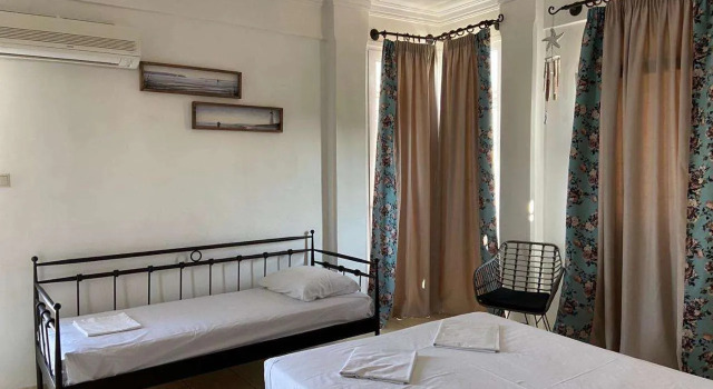 Apartments Villa Effie, Book Apartment Paralia 