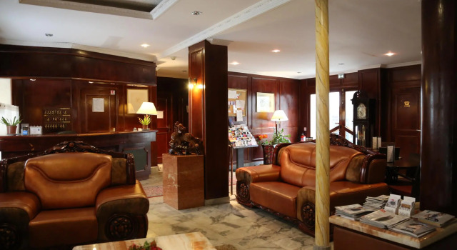 Hôtel Princesse Isabelle