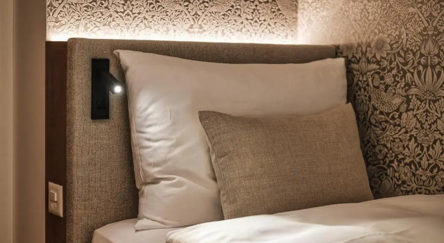 Одноместный номер Standard с балконом Hotel Edelweiss