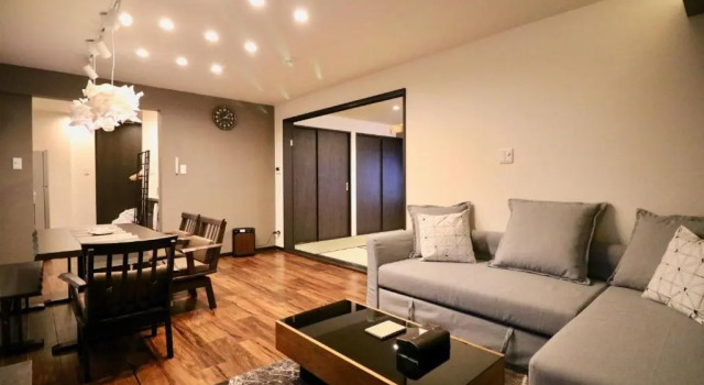 One's Villa Sapporo - Vacation STAY 11777, Rezervovat Vila Hotely v Sapporo s parkováním, Parkování