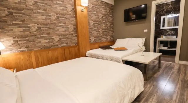 Семейный номер Standard Hotel Romeo