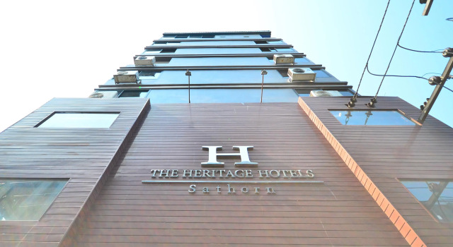 The Heritage Sathorn Suite Hotel