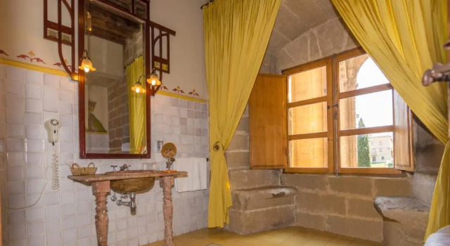 Номер Standard Hospedería Señorío de Casalarreina