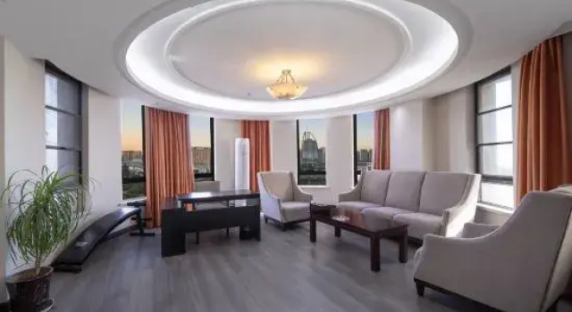 Люкс Executive Pu Jing Hotel