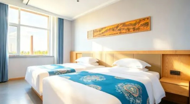 Люкс Premier Dunhuang Yulong Grand Hotel