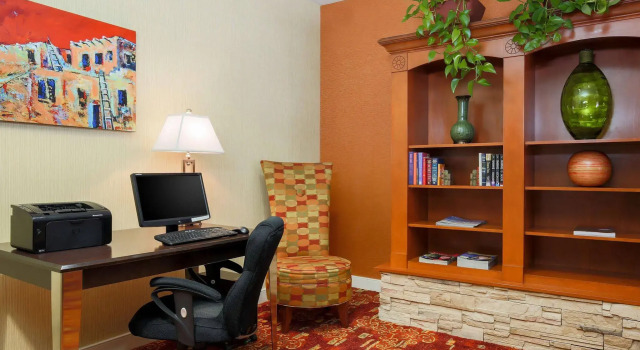 Residence Inn by Marriott Albuquerque North, Buchen Sie Hotel Hotels in New Mexico mit Parkplatz, Parkplätze