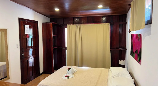 Двухместный номер Standard с балконом Hotel El Jardin