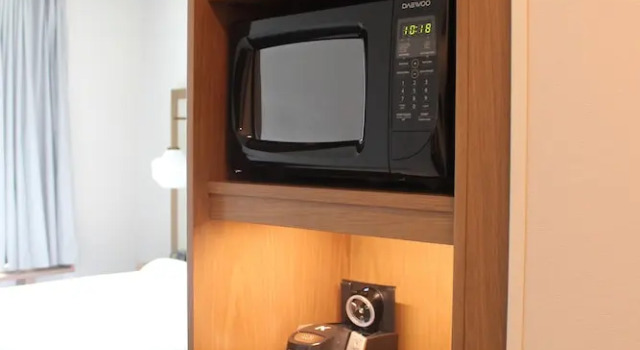 Четырёхместный номер Standard Fairfield Inn & Suites by Marriott Fort Collins South