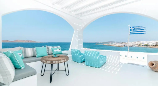 Люкс Deluxe Sea House