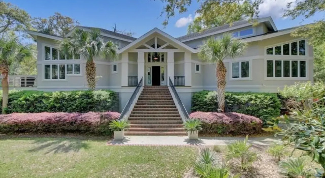 Sandwedge 7 by Wild Dunes, Luxury Home With Resort Amenity Access