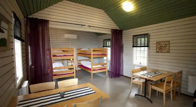 Blankhults Friluftsgård Hostel, Забронировать Хостел Нора Бергслаген