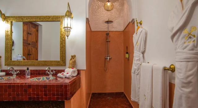 Двухместный номер Royal Riad la clé dor & spa