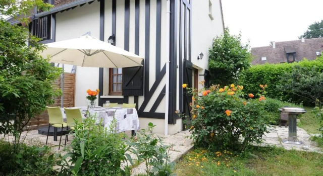Коттедж 38 La Cour du Moulin