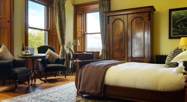 Mount Falcon Estate, Buchen Sie Hotel Ballina Mayo