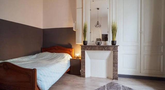 Appartement T2 moderne dans le centre-ville proche de la gare de Tours, Rezerwuj Apartament Tours 