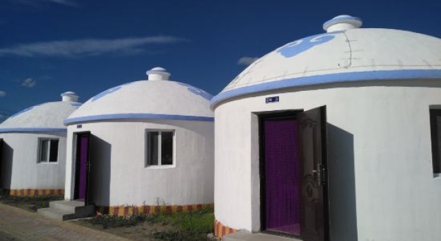 Mengguying, Book Hotel Hulunbuir Inner Mongolia