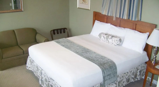 Sunrise Motel, Buchen Sie Motel Hotels in New England mit Parkplatz, Parkplätze