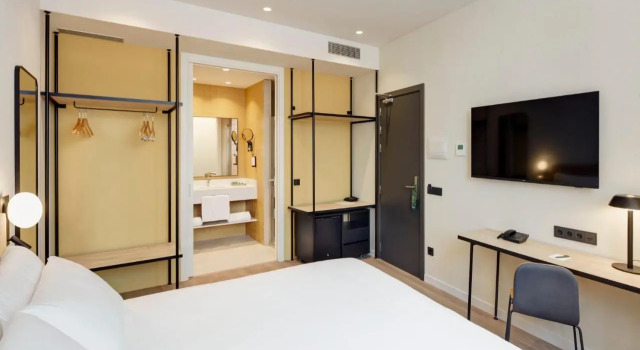 Sercotel Barcelona El Prat, Reservar Hotel El Prat de Llobregat Baix Llobregat