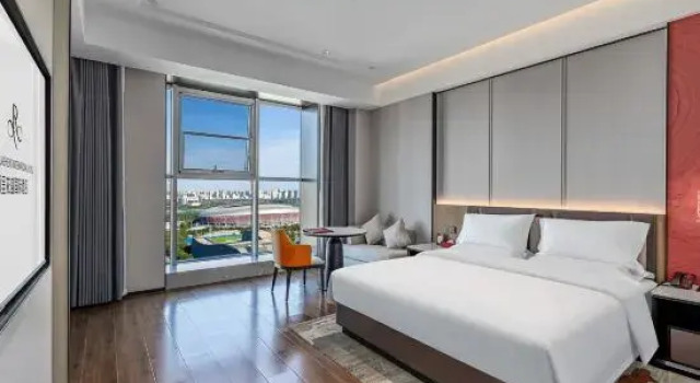 Люкс Business Hatyai Merridian Hotel