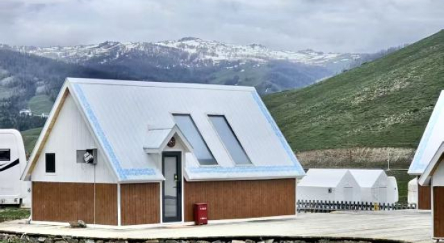 secluded and prosperous homestay