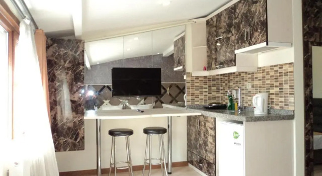 Podkrovní apartmá Apartmá Terra Suites