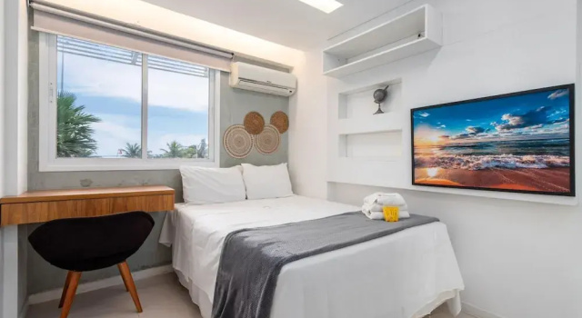 Апартаменты Luxury in Barra da Tijuca for Families Pp102 Z10