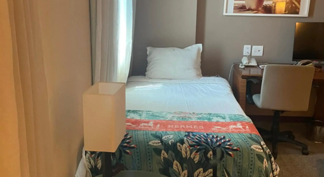 Ibirapuera hotel 5 estrelas